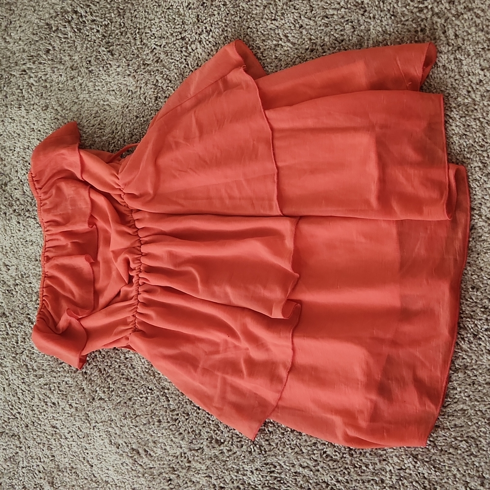 Never got to wear it